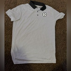 Steelers shirt size medium